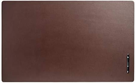 Dacasso Leather Desk Pad Without Side Rails by Dacasso