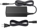 24V AC/DC Adapter Compatible with Brother Mobile PT-P950NW PTP950NW PT P950NW P-Touch Labeller Powered Wireless Network Laminated Label Printer 24VDC Power Supply Cord Cable Battery Charger - Image 3