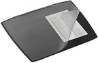 Durable, Desk Mat, Non-Slip, Easy to Clean, Transparent, 26.75" x 20.75" - Image 3