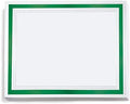 Signature Specialty Certificates, Green Bold Foil Border, 50 Sheets by PaperDirect