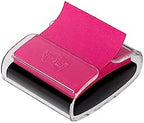 Post-It Pop-up Notes Dispenser, 3x3 in, Black Base Clear Top, Pack Includes a 45-Sheet Pad (WD-330-BK) (Pack of 6) - Image 4