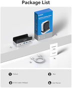 ORICO 1TB SSD Docking Station for Mac mini M6 M5 Pro M4/M4 Pro-MiniDock - Image 7
