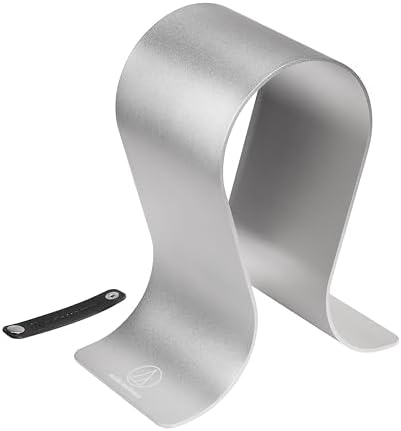 Audio-Technica AT-HPS700 Headphone Stand, Aluminum by Unknown