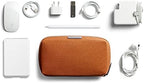 Bellroy Tech Kit (Tech Accessories Organizer Pouch, Zipper Closure Design, Stores Power Bank, Phone Charger, Cables & More, Internal) - Image 6