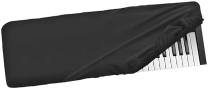 Musiin 49 Key Piano Keyboard Cover Compatible with NI A49,Roland A-500PRO by MusiinInstrumentAccessories