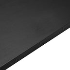 Desktop Adjustable Natural Wood Book Shelf Organizer Office Storage Rack Display Stand Caddy Set Expandable Desk Organizer (Black) - Image 6