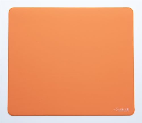 Artisan FX Zero Soft Orange Gaming Mouse Pad E-Sports (L, Orange) - Image 3