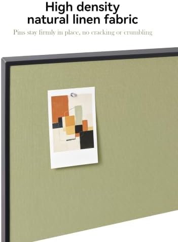 ARCOBIS Cork Board White Board Combo for Wall - Image 3