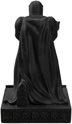 Windbreaker Soldier Knight Pen Holder Personalized Desk Accessory Black - Image 4