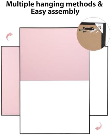 ARCOBIS Cork Board White Board Combo for Wall - Image 5