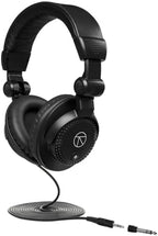 Turnstile Audio Turnstile TAPH100 Closed-Back Studio Monitor Headphones with Desktop Headphone Stand - Image 2
