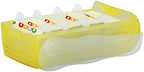HAN 998-653, CROCO learning file, professional file, great simplicity to learn vocauular, DIN A8, translucent yellow - Image 2