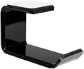 Headphone Stand Wall Mounted Headset Holder, Sticky Hanger - Adhesive Headphone Hook Mount, Stand Clip Under Desk, Earphone Clamp by Unknown