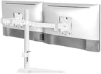 Mount-It! Dual Monitor Desk Stand Mount for 2 Screens VESA 75x75 & 100x100 by Mount-It