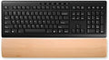 HomeDo Wooden Ergonomic Wrist Rest for Mechanical Keyboard,Fits 104 Key by HomeDo