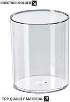 Azar Displays 224055 2.5" Diameter Cup Display (Pack of 20) - Image 3