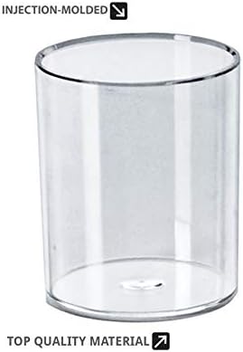 Azar Displays 224055 2.5" Diameter Cup Display (Pack of 20) - Image 3