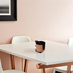 2 in 1 Desk Cup Holder with Rotating Hook for Office Use - Image 5