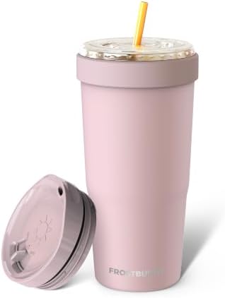 Frost Buddy Togo Buddy 30oz Tumbler - Insulated Stainless Steel - Image 2