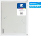 BAZIC Products Clear Zip Envelope, A4/Letter, 24-Box - Image 3