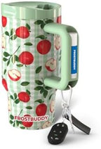 Mug Buddy | Gingham Apples by FrostBuddy