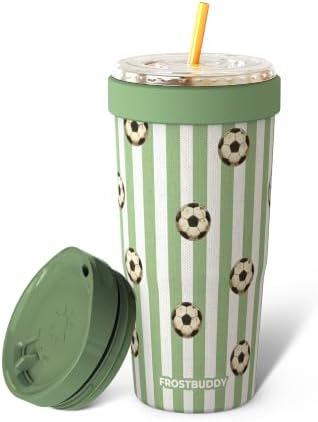 Frost Buddy Togo Buddy 30oz Tumbler - Insulated Stainless Steel by FrostBuddy
