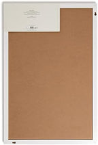 U Brands Farmhouse White Frame, 20 x 30 in, Magnetic Dry Erase White Board - Image 4
