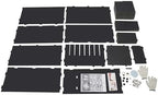 Adjustable Literature Organizer,24 Slots Desktop Mail Center Storage - Image 7