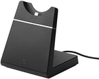 Jabra Evolve 75 Charging Stand Only – Provides Easy and Convenient Charging and Storage, Authentic Office Headset Accessory - Image 2