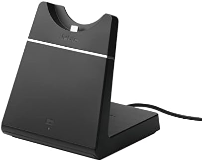Jabra Evolve 75 Charging Stand Only – Provides Easy and Convenient Charging and Storage, Authentic Office Headset Accessory - Image 2