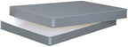 Lineco, Archival Newspaper Preservation Storage Box, 22''x15''x2'', Gray by Lineco