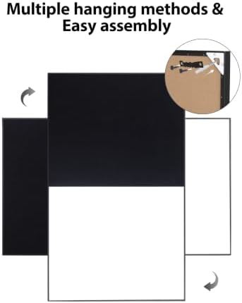ARCOBIS Cork Board White Board Combo - Image 4