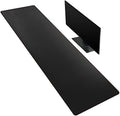 ZORESYN PU Leather Black Desk Pad 63.0"x15.8" by ZORESYN