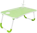 Laptop Desk for Bed, Laptop Stand & Lap Desk, Foldable Laptop Table by GVUHR