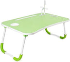 Laptop Desk for Bed, Laptop Stand & Lap Desk, Foldable Laptop Table by GVUHR