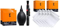 Lens Pen Kit & 10PCS Microfiber Cleaning Cloths by KFCONCEPT