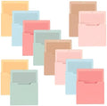 Gilprop 12 Pack Magnetic File Holder for Whiteboard, 10"x13"x1.2" by Gilprop