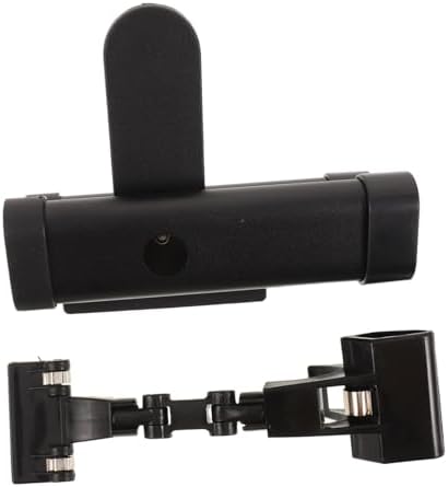 Luxshiny 360 Degree Rotatable Copy Paper Holder Clip for Easel Brushes by Luxshiny