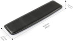 Londo Genuine Leather Keyboard Pad - Premium Ergonomic Support for Comfortable Typing at Work and Home - Image 2