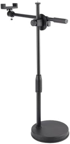 Copy Stand Cellphone Tripod Overhead 41×17×8 Desktop Photography Phone Bracket Arm Bracket Stand for Photo Video Fill Light Overhead Tripod for Phone Desktop - Image 5