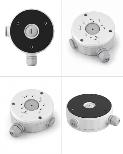 REOLINK Junction Box RLA-JBS1 for Bullet Cameras - Image 6