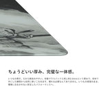 x ZINKAI MURAKUMO Glass Gaming Mouse Pad Large 420 x 500 mm Control Type Smooth Surface Precision Control Non-Slip Base - Image 5