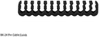 Thermaltake TtMod Sleeve Extension Power Supply Cable Kit ATX/EPS/8-pin PCI-E/6-pin PCI-E with Combs, Orange/Black AC-036-CN1NAN-A1 - Image 4