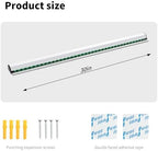 Restaurant Ticket Rack - 16/18/24/28/30" Ticket Check Rack - Commercial Kitchen, Cafes, Pubs, Bars (2 Pcs, 30 Inch) - Image 6