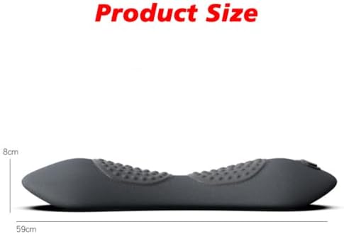 3-in-1 Electric Lumbar Support Pillow with Heat & Massage - Image 5