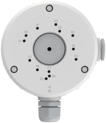 REOLINK Junction Box RLA-JBS1 for Bullet Cameras by Unknown