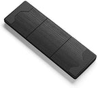Glorious Wooden Wrist Rest - Compact - Onyx/Black - Mechanical Keyboards Wood Ergonomic Palm Rest| 12x4 inches/19mm Thick (GV-75-DARK) - Image 6