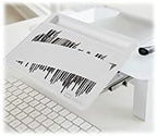 Quartet Desktop Glass Monitor Riser for Computer with Dry-Erase Board, Adjustable Height (Q090GMRW01) - Image 6