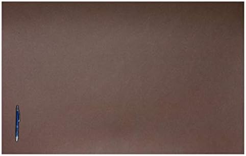 Bramble Brown 38" x 24" Blotter Paper Pack by Dacasso