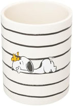 Grupo Erik Snoopy Pen Holder | Desk Organizer, Accessories | Pencil Pot, Stationery | Snoopy Gifts, Mug by GrupoErikUSA